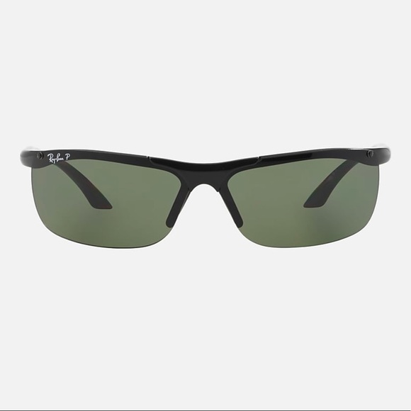 SOLD Polarized Ray-Ban Sunglasses - Picture 3 of 5